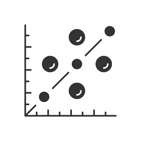 scatter symbol|Scatter plot .